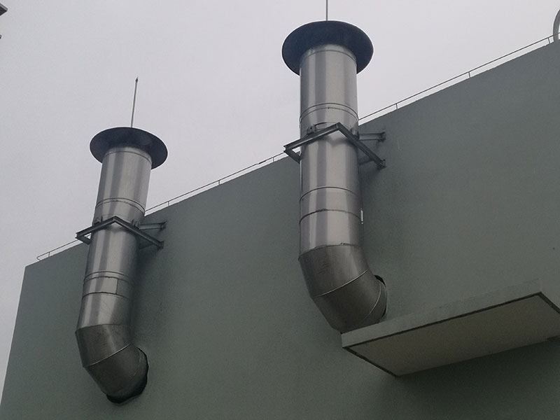 不銹鋼煙囪